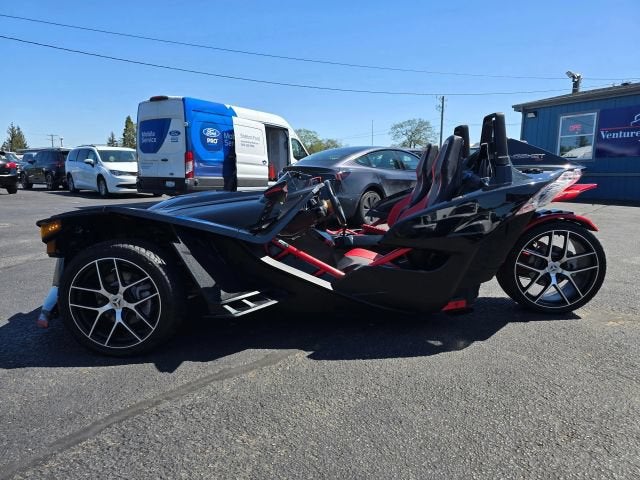 2016 Polaris Slingshot SL Base