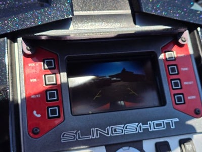 2016 Polaris Slingshot SL Base