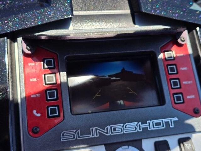 2016 Polaris Slingshot SL Base