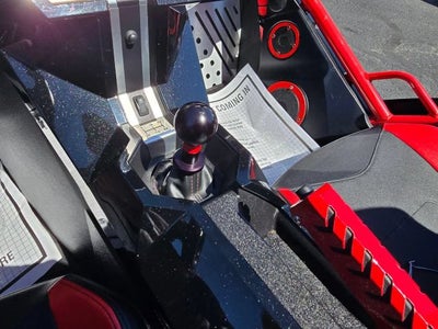 2016 Polaris Slingshot SL Base
