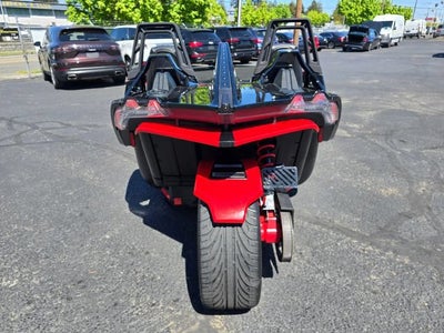 2016 Polaris Slingshot SL Base
