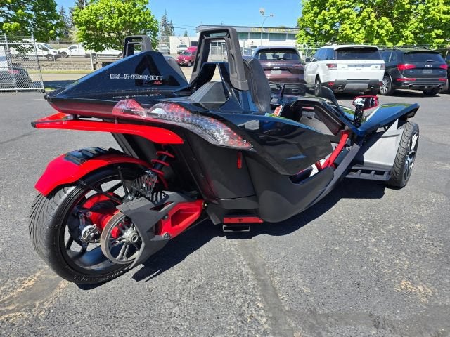 2016 Polaris Slingshot SL Base