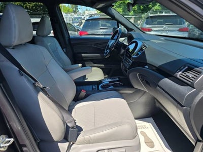 2021 Honda Passport Touring