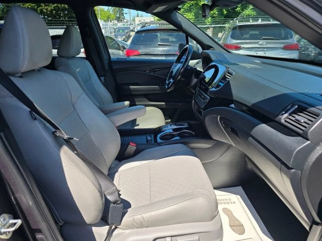 2021 Honda Passport Touring