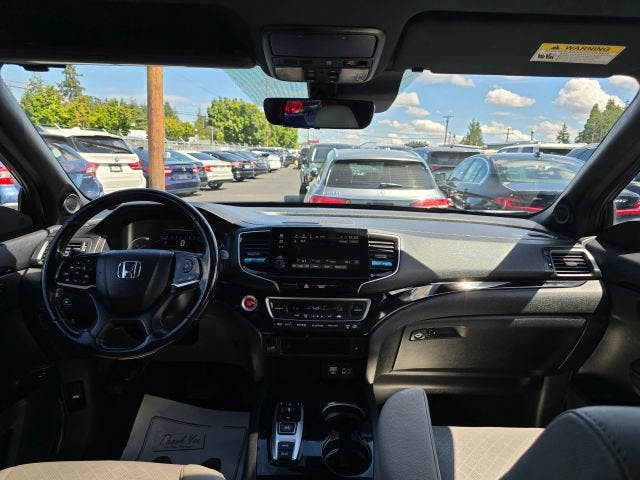 2021 Honda Passport Touring