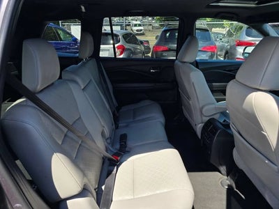 2021 Honda Passport Touring