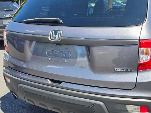 2021 Honda Passport Touring