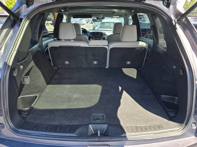 2021 Honda Passport Touring