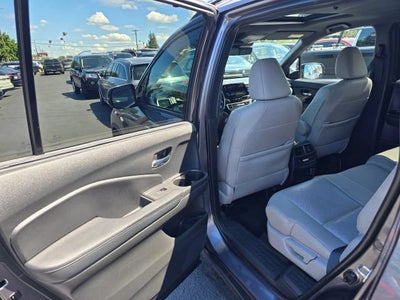 2021 Honda Passport Touring