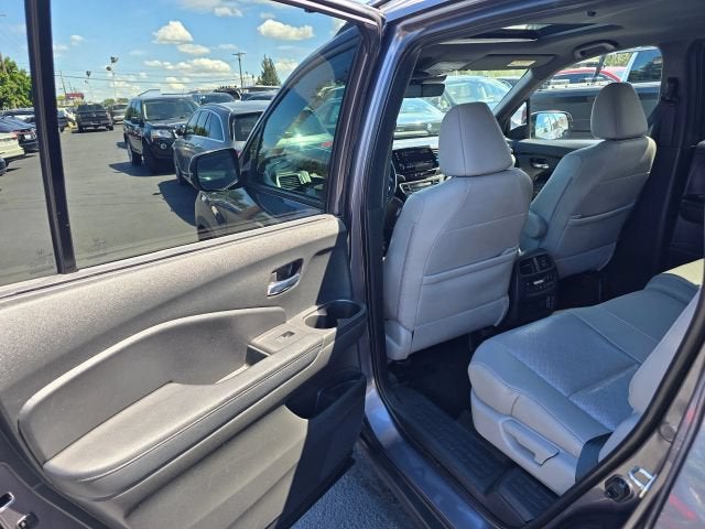 2021 Honda Passport Touring