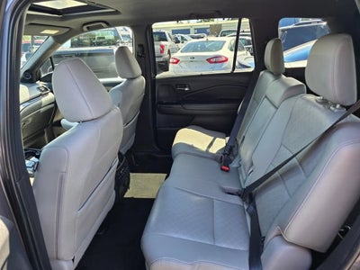2021 Honda Passport Touring