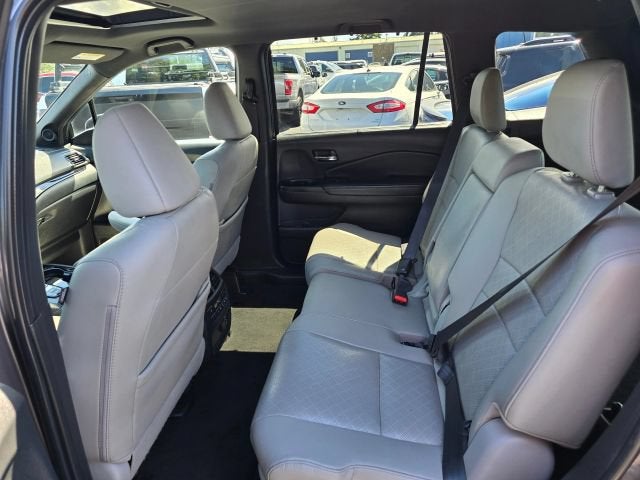 2021 Honda Passport Touring