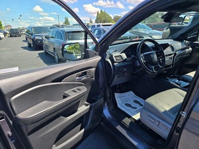 2021 Honda Passport Touring