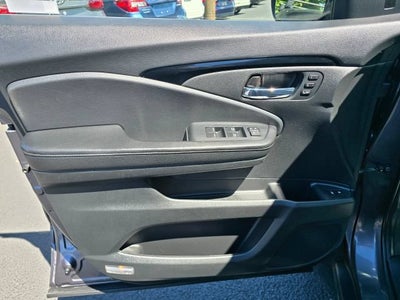 2021 Honda Passport Touring