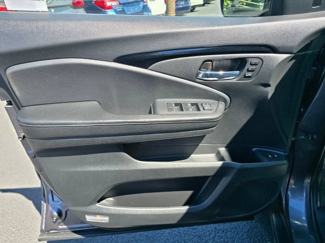2021 Honda Passport Touring