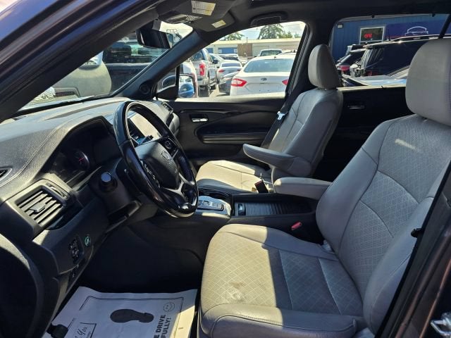 2021 Honda Passport Touring