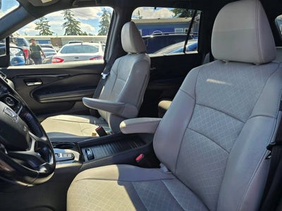 2021 Honda Passport Touring