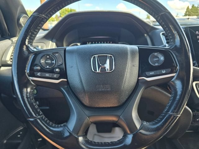 2021 Honda Passport Touring
