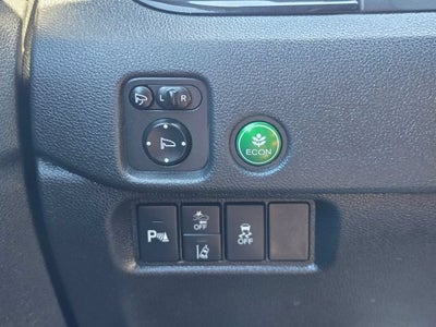 2021 Honda Passport Touring