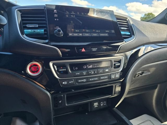 2021 Honda Passport Touring
