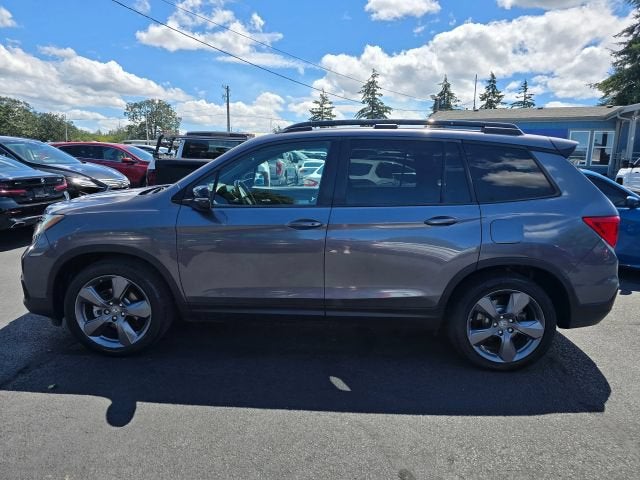 2021 Honda Passport Touring