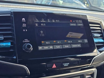 2021 Honda Passport Touring
