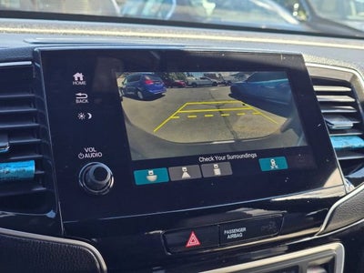2021 Honda Passport Touring