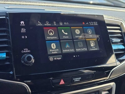 2021 Honda Passport Touring