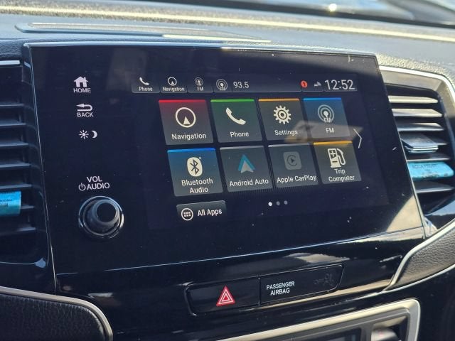 2021 Honda Passport Touring