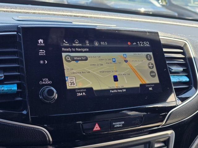 2021 Honda Passport Touring