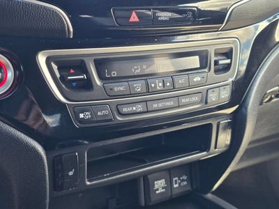 2021 Honda Passport Touring