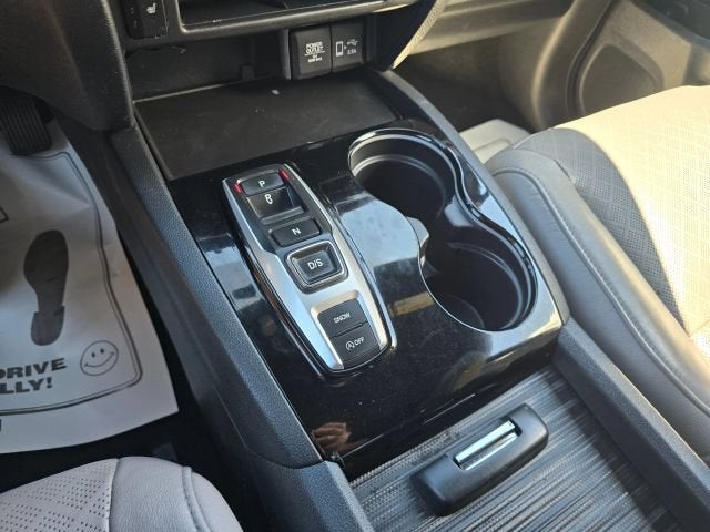 2021 Honda Passport Touring