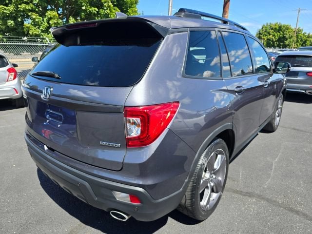 2021 Honda Passport Touring