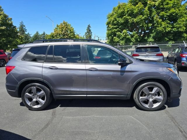 2021 Honda Passport Touring
