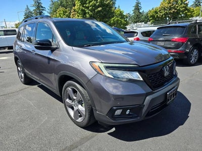2021 Honda Passport Touring
