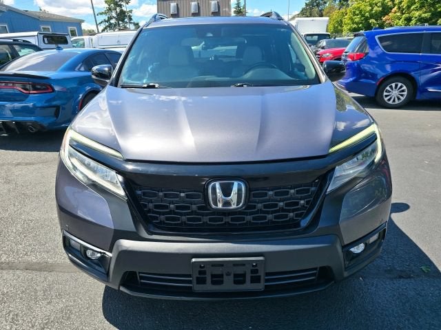 2021 Honda Passport Touring