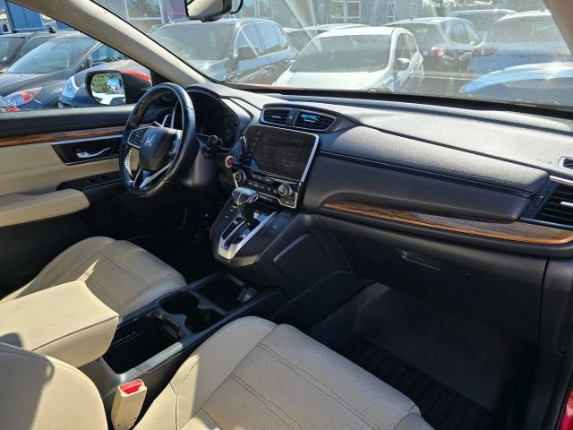 2018 Honda CR-V EX-L