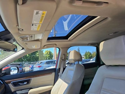 2018 Honda CR-V EX-L