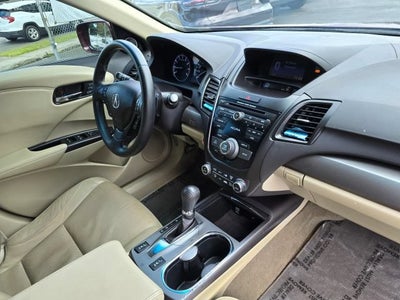 2015 Acura RDX Sport Utility 4D
