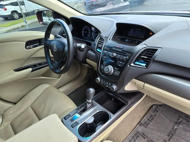 2015 Acura RDX Sport Utility 4D