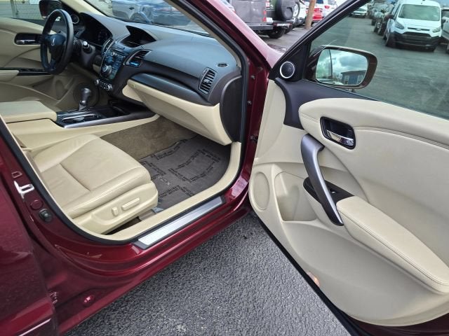 2015 Acura RDX Sport Utility 4D