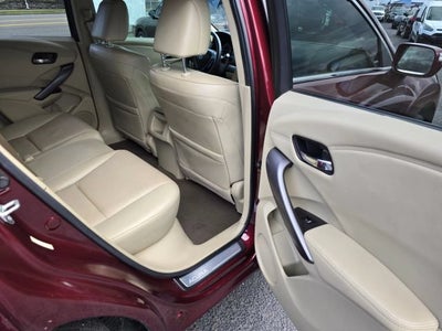 2015 Acura RDX Sport Utility 4D