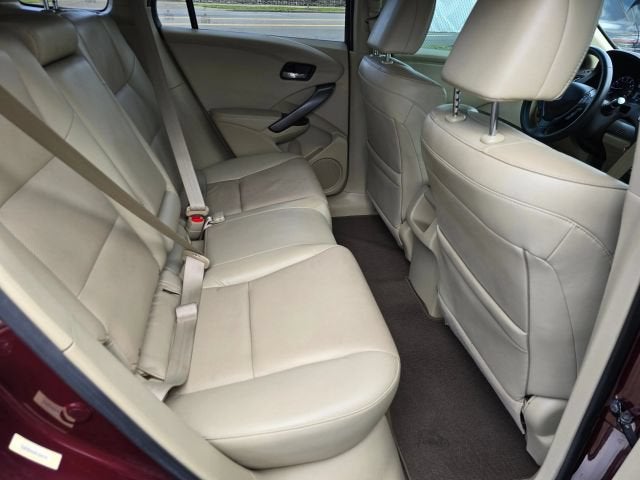 2015 Acura RDX Sport Utility 4D