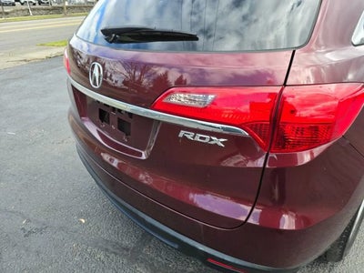 2015 Acura RDX Sport Utility 4D