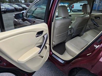 2015 Acura RDX Sport Utility 4D