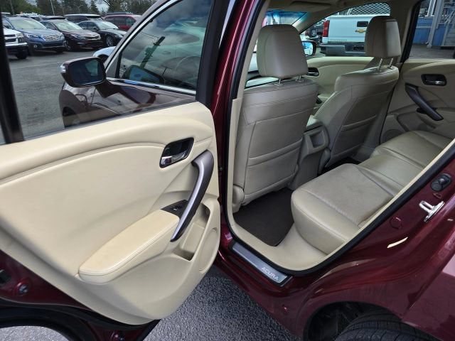 2015 Acura RDX Sport Utility 4D