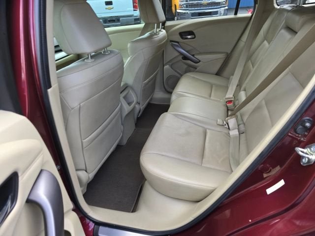 2015 Acura RDX Sport Utility 4D