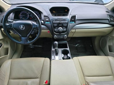 2015 Acura RDX Sport Utility 4D