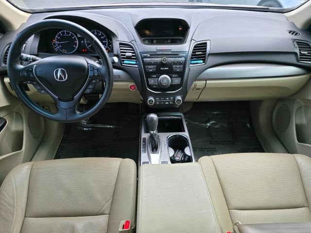 2015 Acura RDX Sport Utility 4D