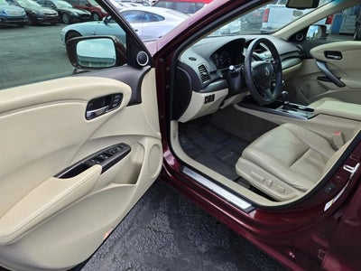 2015 Acura RDX Sport Utility 4D